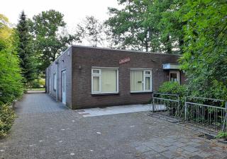Buurthuis De Blokhut in Bosschenhoofd