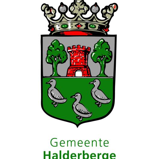 logo van gemeente halderberge