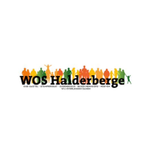logo WOS halderberge - politieke partij