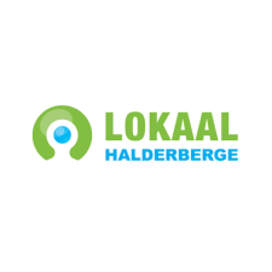 logo lokaal halderberge - politieke partij