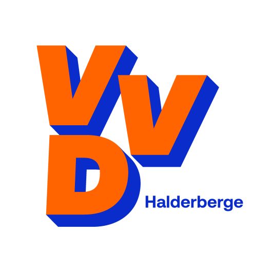Logo VVD Halderberge
